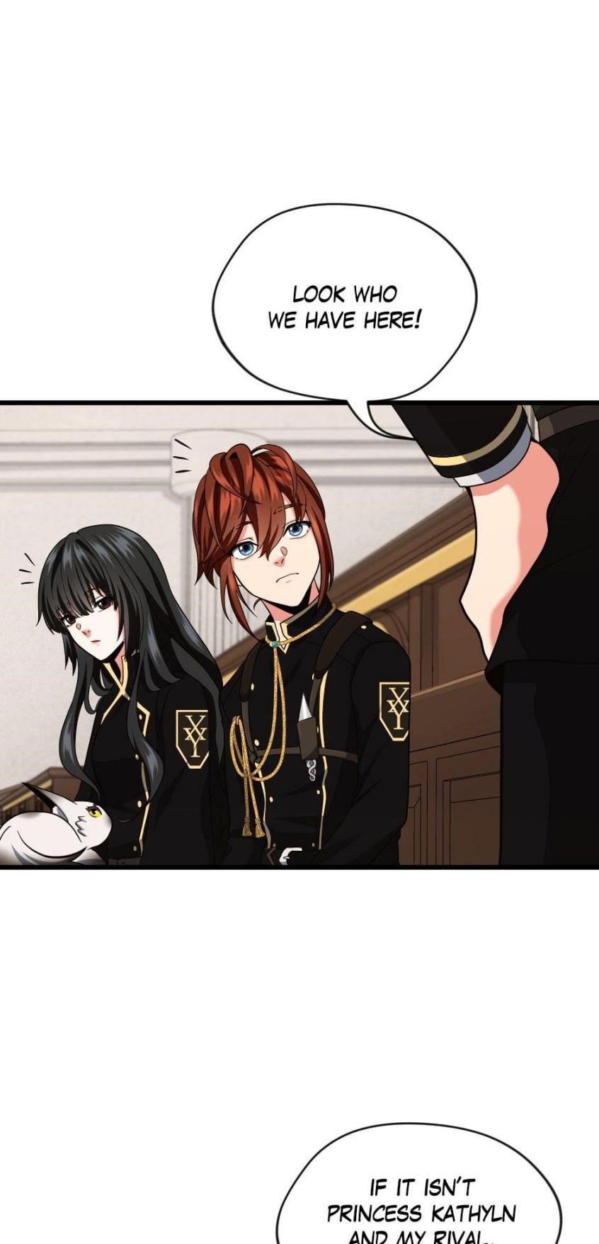 The Beginning After the End Chapter 92 - Page 38 in English