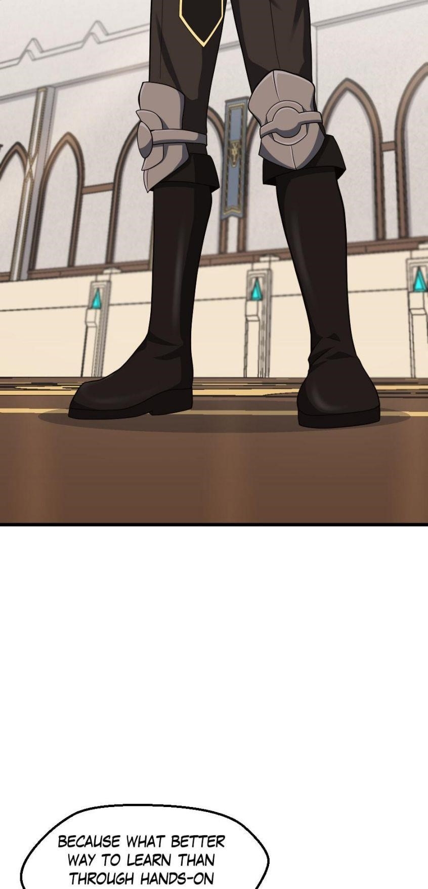 The Beginning After the End Chapter 92 - Page 42 in English
