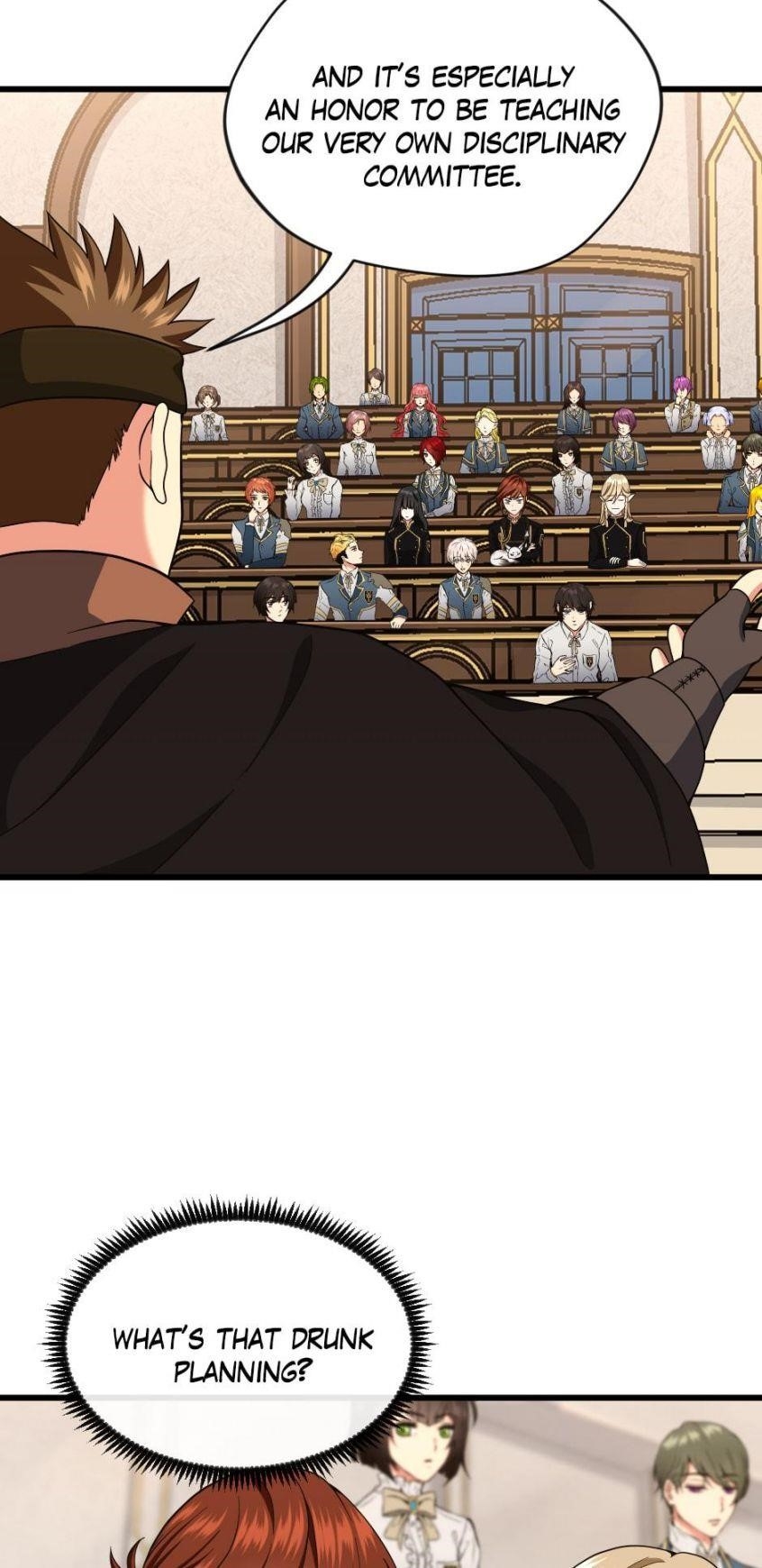 The Beginning After the End Chapter 92 - Page 46 in English