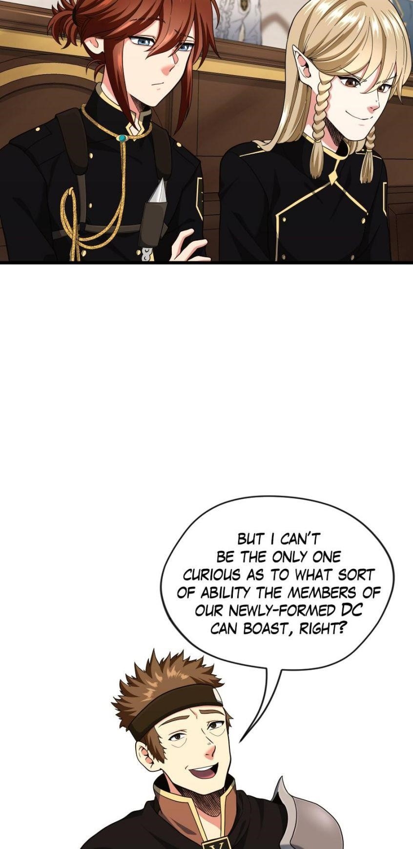 The Beginning After the End Chapter 92 - Page 47 in English