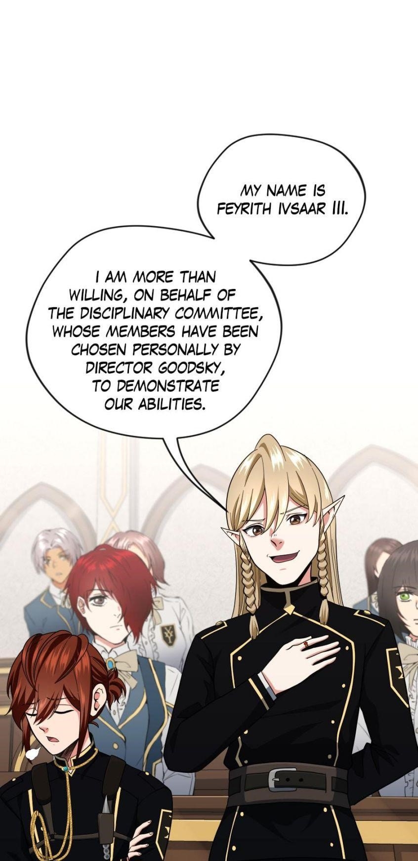The Beginning After the End Chapter 92 - Page 51 in English