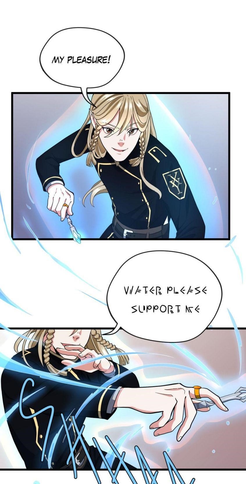 The Beginning After the End Chapter 92 - Page 58 in English