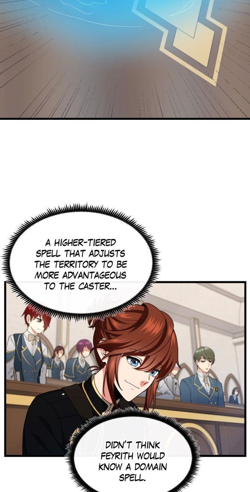 The Beginning After the End Chapter 92 - Page 60 in English