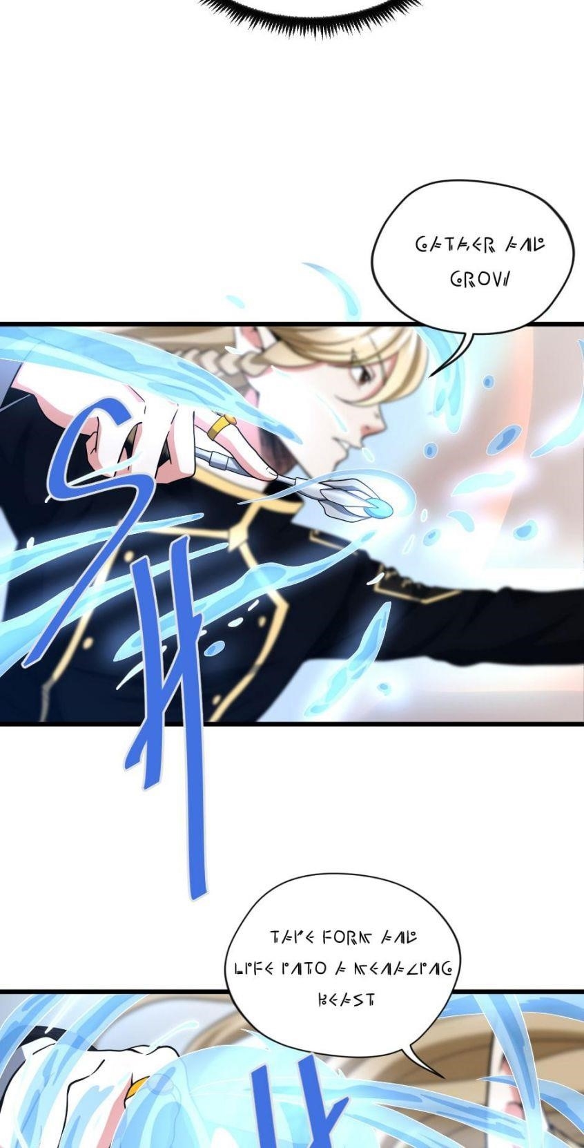 The Beginning After the End Chapter 92 - Page 61 in English