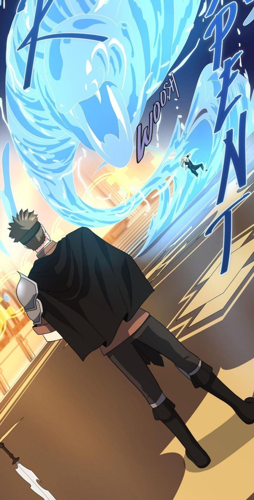 The Beginning After the End Chapter 92 - Page 63 in English