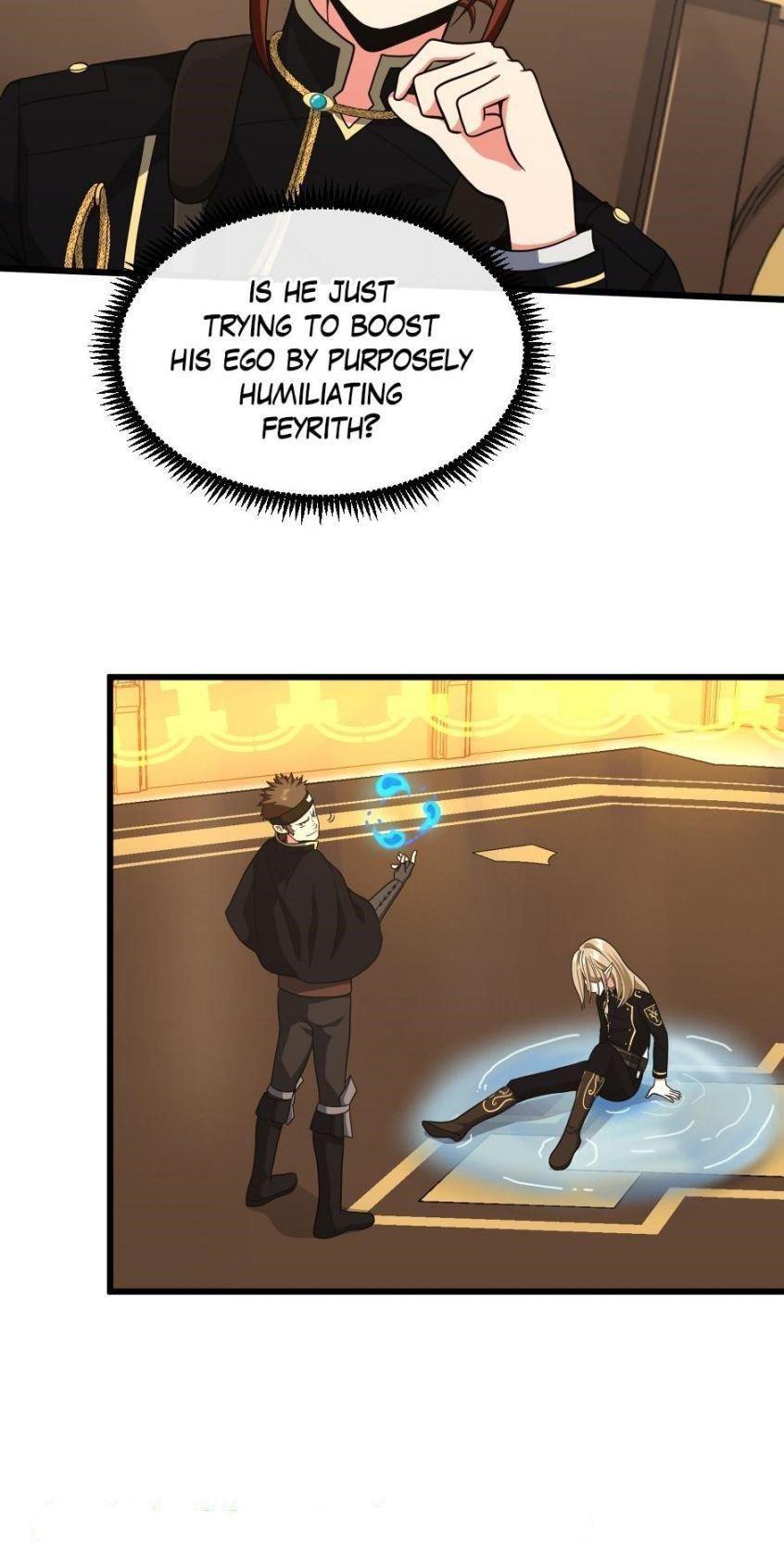 The Beginning After the End Chapter 92 - Page 78 in English
