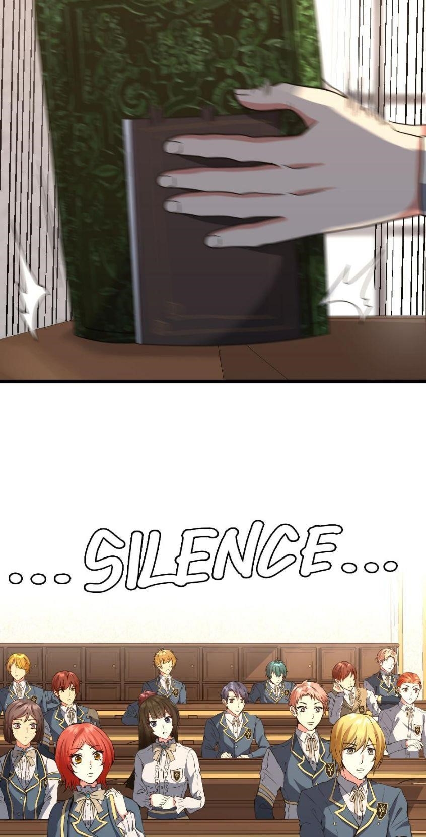 The Beginning After the End Chapter 92 - Page 8 in English