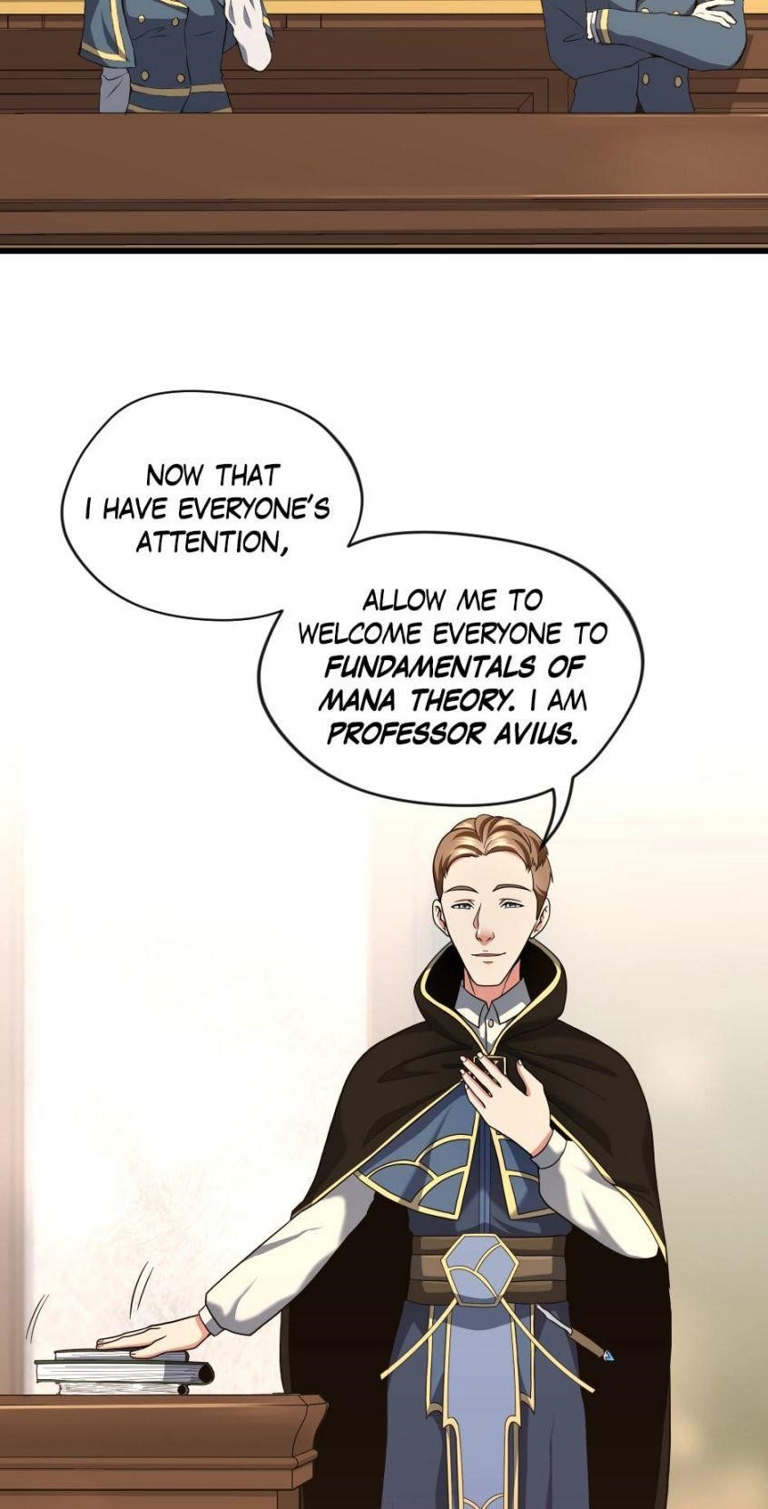 The Beginning After the End Chapter 92 - Page 9 in English