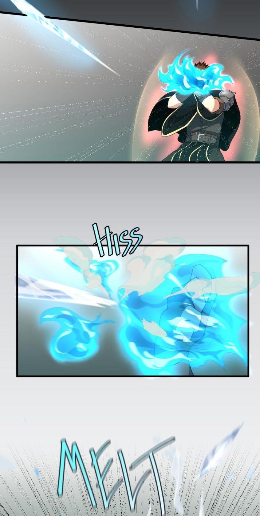 The Beginning After the End Chapter 93 - Page 21 in English