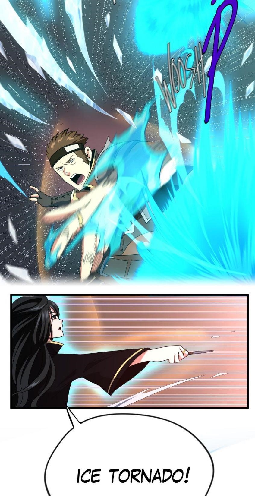 The Beginning After the End Chapter 93 - Page 38 in English