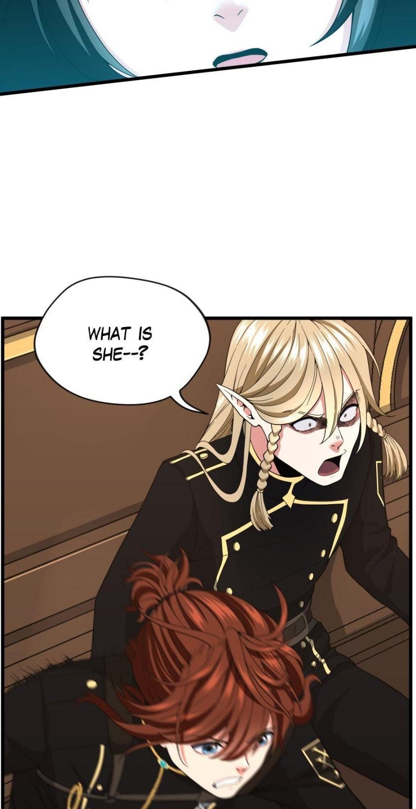 The Beginning After the End Chapter 93 - Page 41 in English