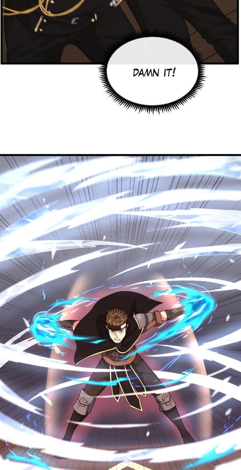 The Beginning After the End Chapter 93 - Page 42 in English