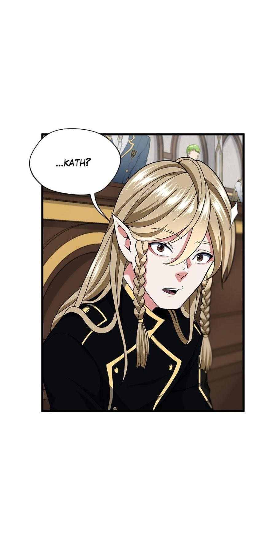 The Beginning After the End Chapter 93 - Page 5 in English