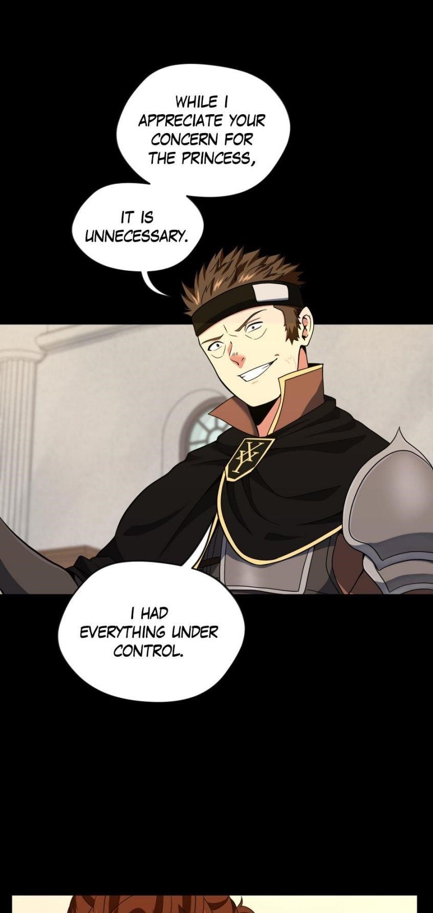 The Beginning After the End Chapter 93 - Page 56 in English