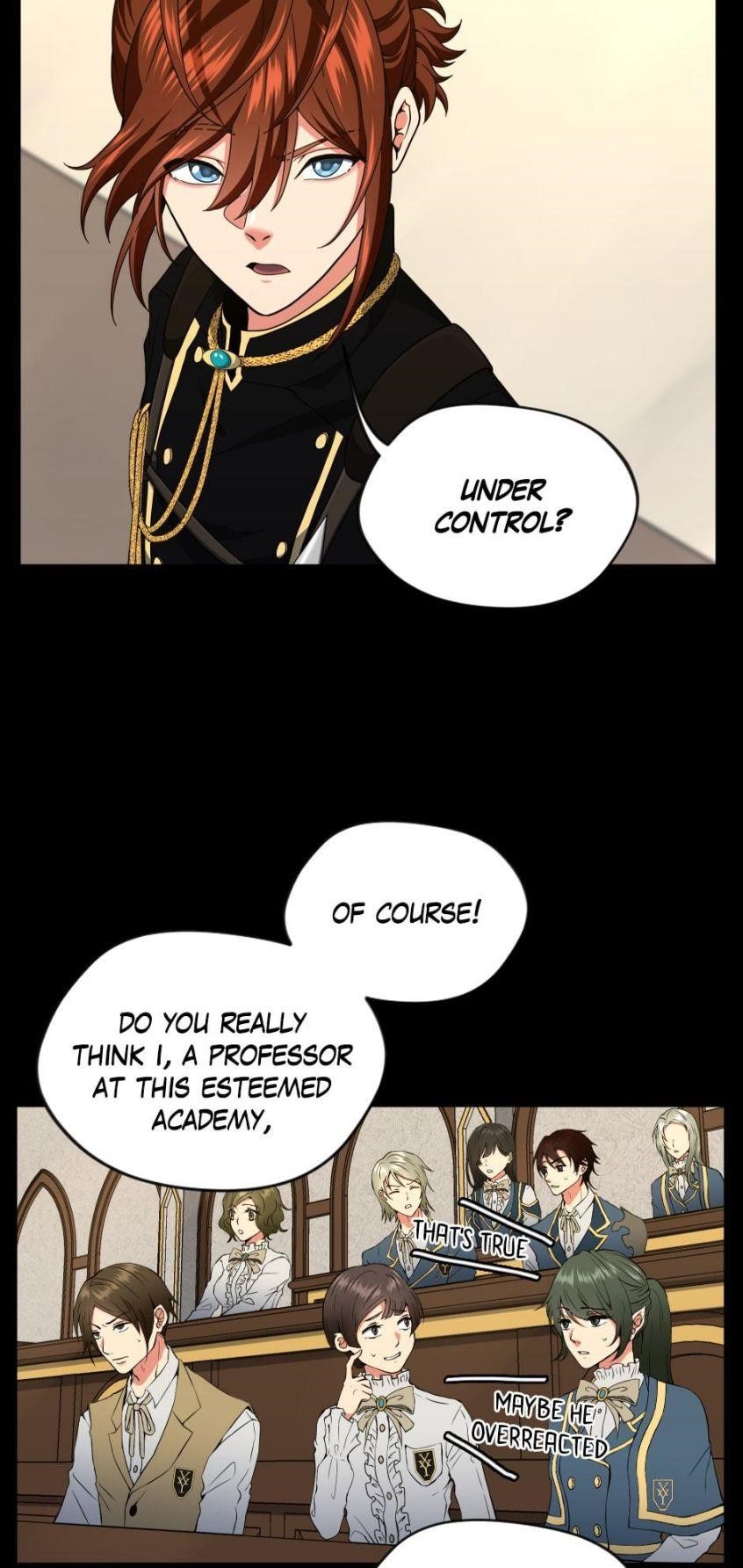 The Beginning After the End Chapter 93 - Page 57 in English