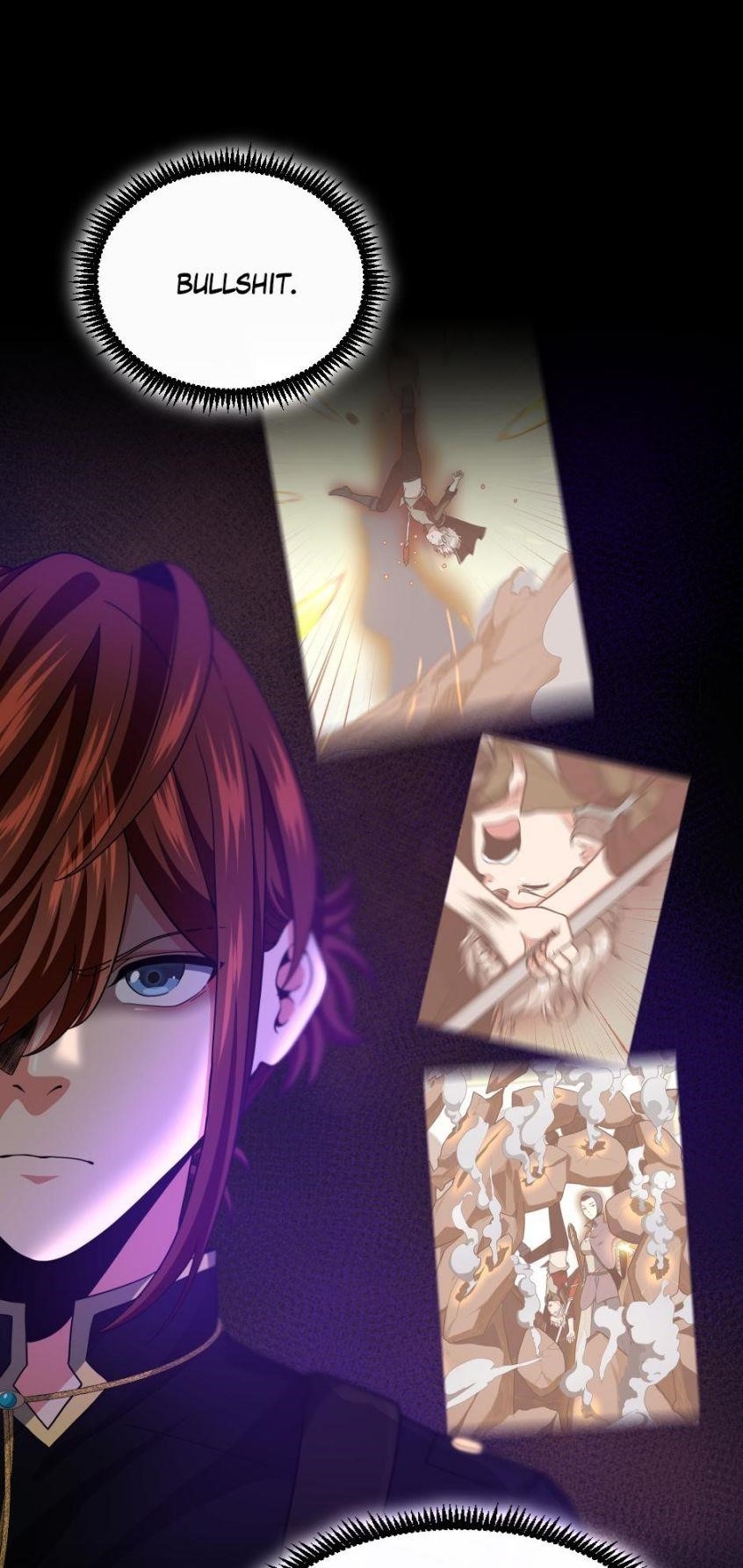 The Beginning After the End Chapter 93 - Page 59 in English