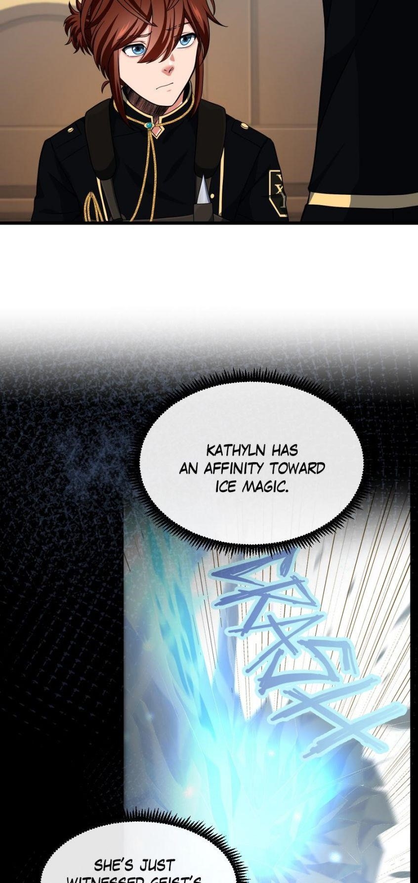The Beginning After the End Chapter 93 - Page 7 in English