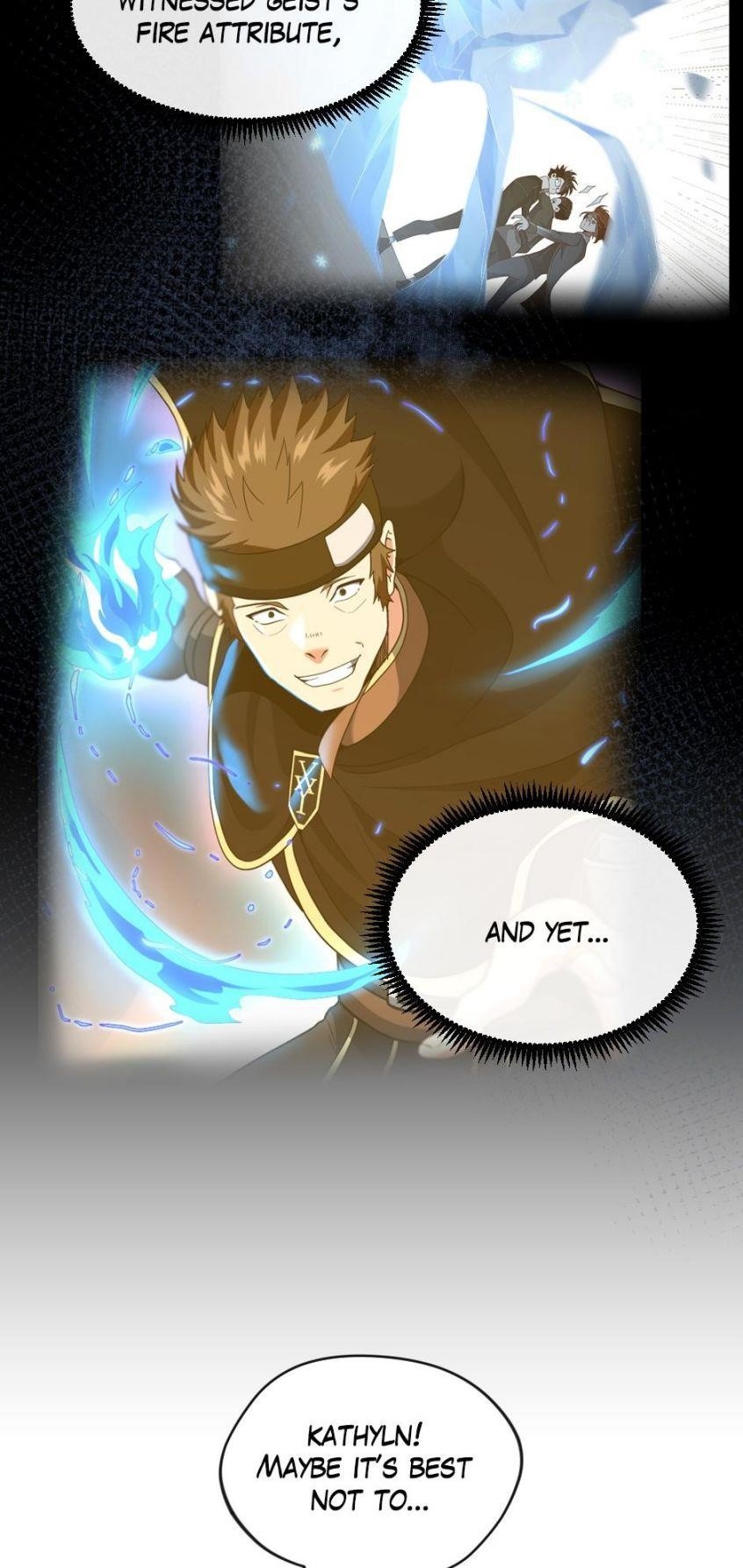 The Beginning After the End Chapter 93 - Page 8 in English