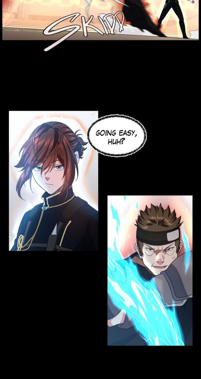 The Beginning After the End Chapter 94 - Page 17 in English
