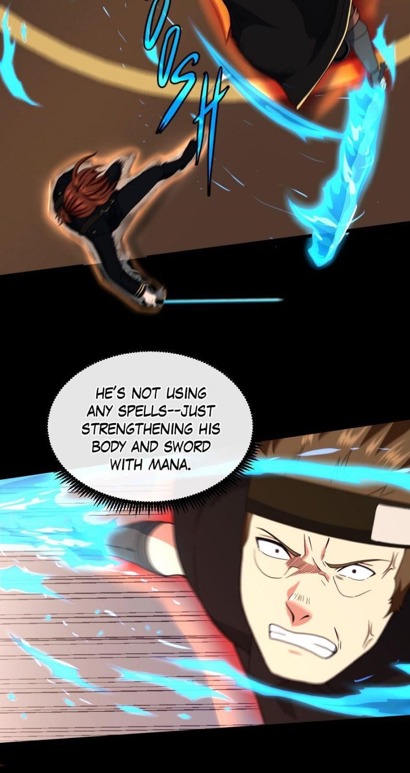 The Beginning After the End Chapter 94 - Page 22 in English
