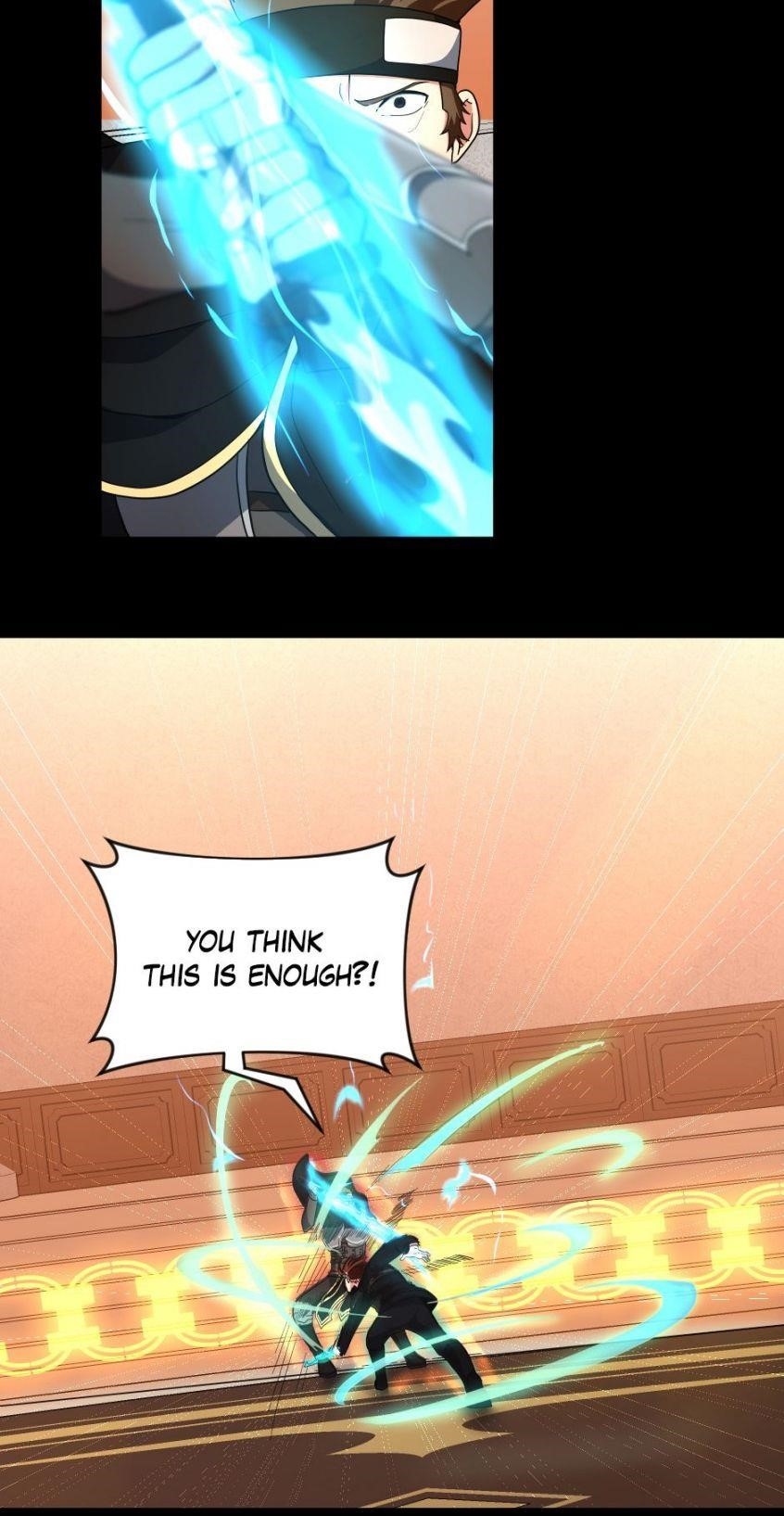 The Beginning After the End Chapter 94 - Page 54 in English