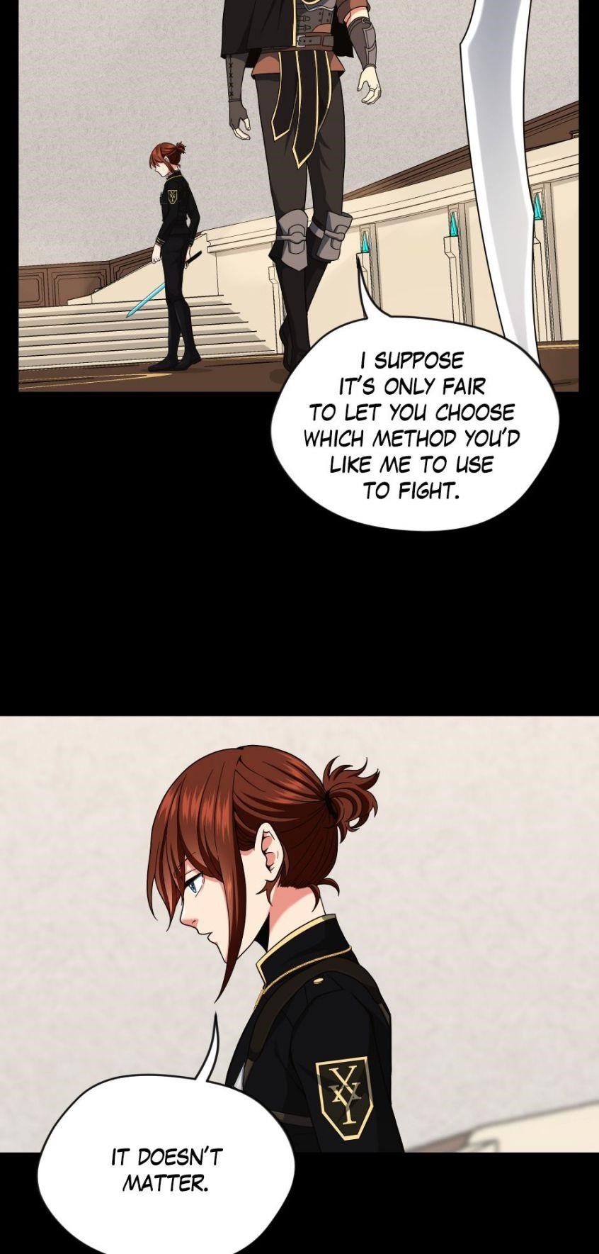 The Beginning After the End Chapter 94 - Page 6 in English