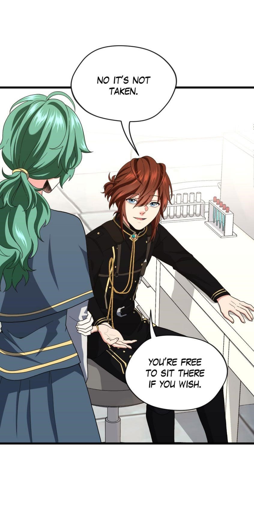 The Beginning After the End Chapter 95 - Page 29 in English