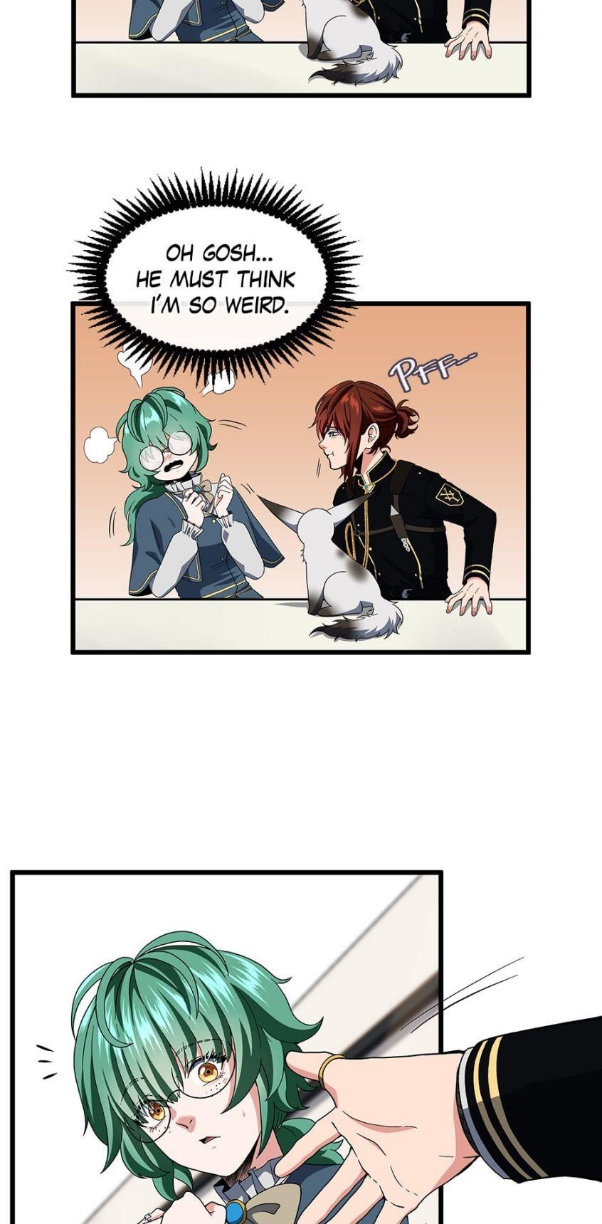 The Beginning After the End Chapter 95 - Page 33 in English