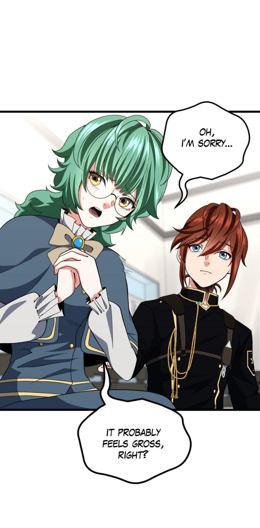 The Beginning After the End Chapter 95 - Page 41 in English