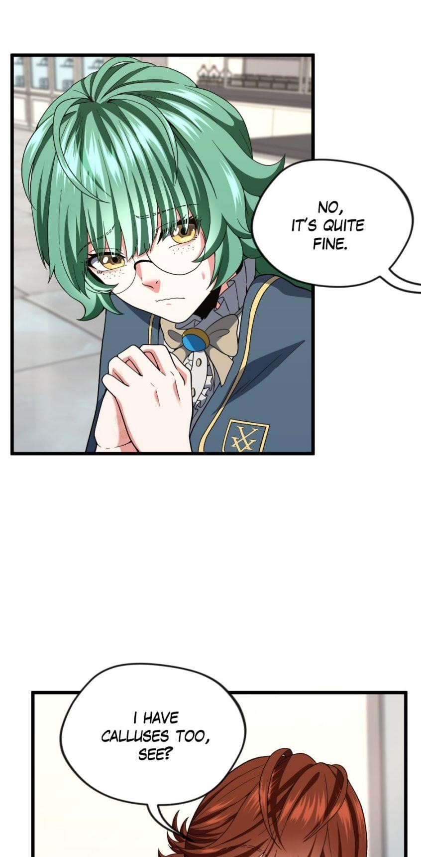 The Beginning After the End Chapter 95 - Page 42 in English
