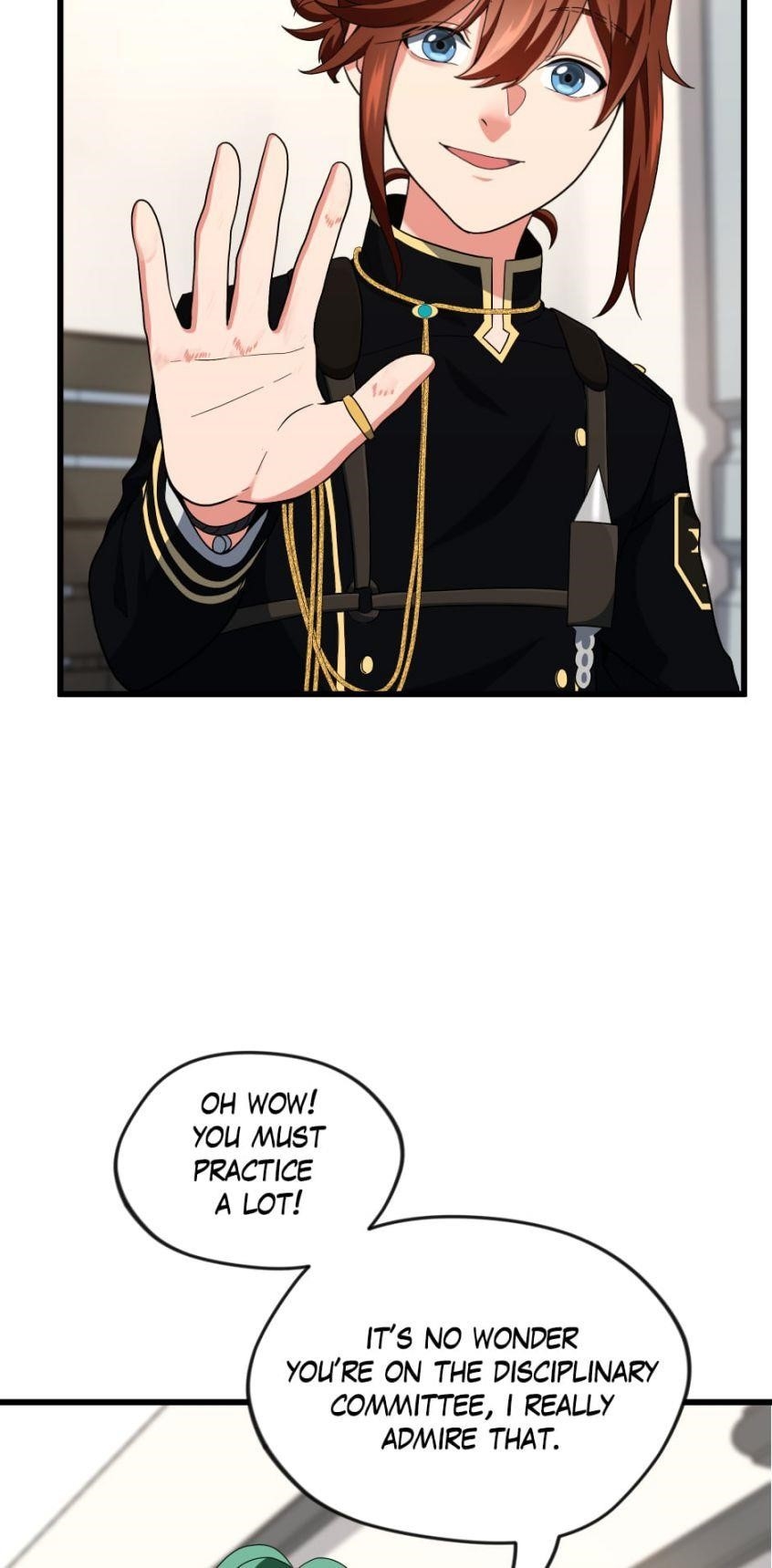 The Beginning After the End Chapter 95 - Page 43 in English