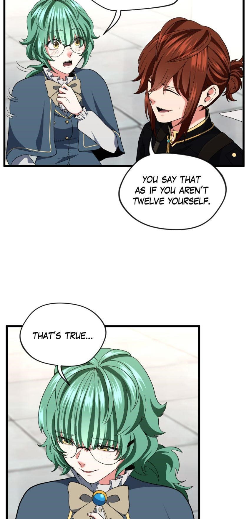 The Beginning After the End Chapter 95 - Page 50 in English