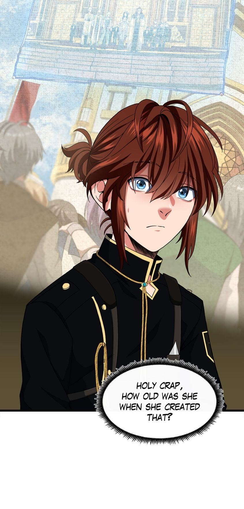 The Beginning After the End Chapter 95 - Page 52 in English