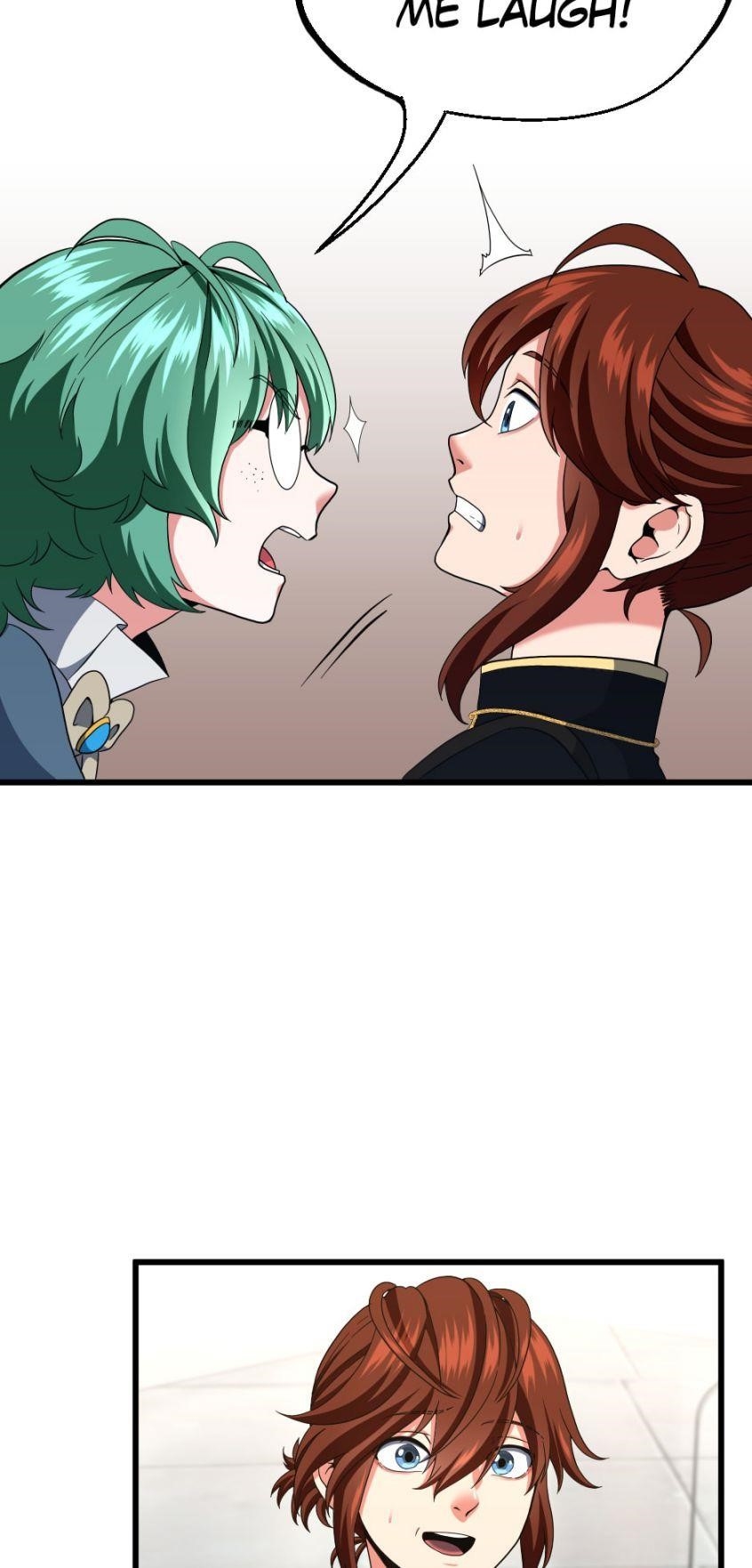 The Beginning After the End Chapter 95 - Page 55 in English