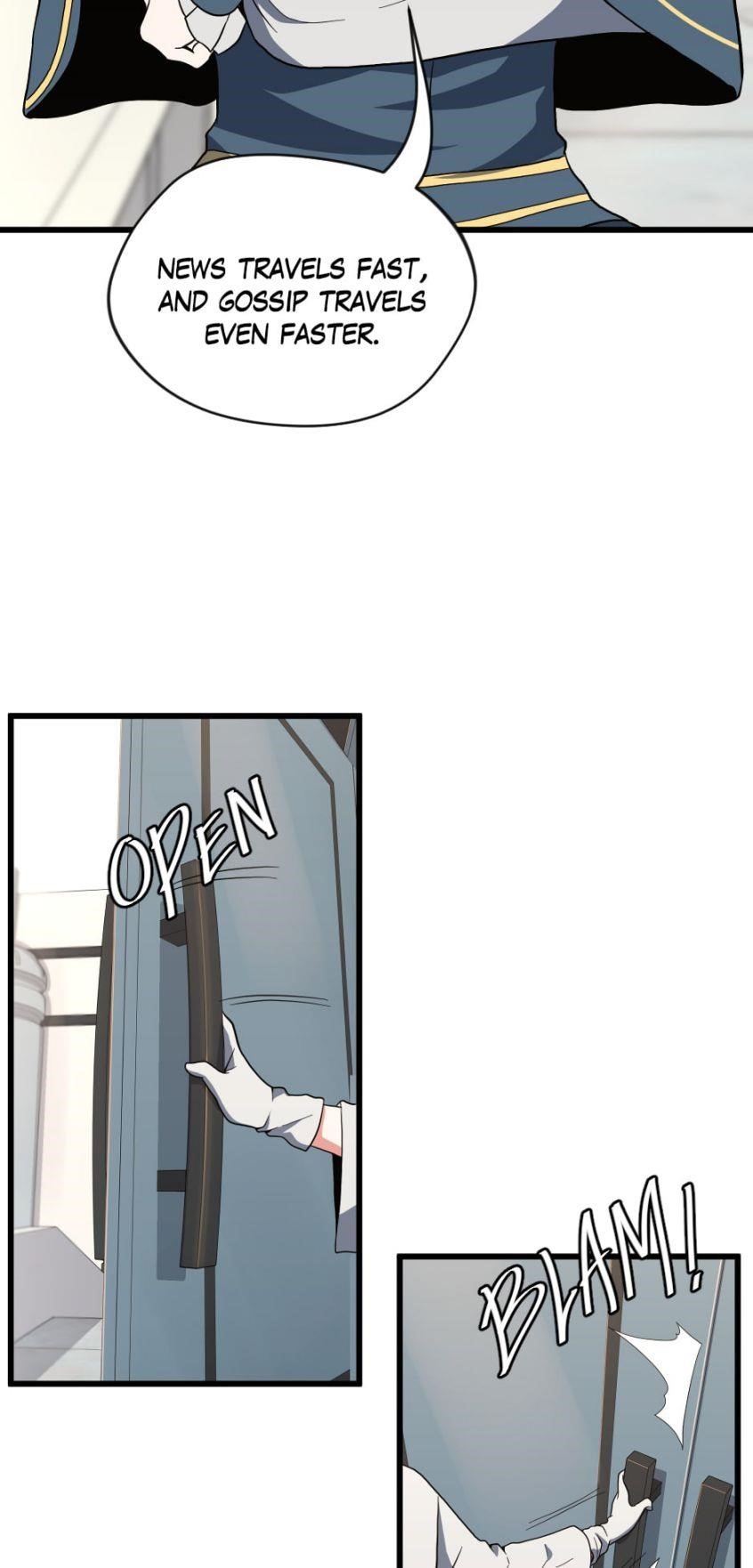The Beginning After the End Chapter 95 - Page 58 in English