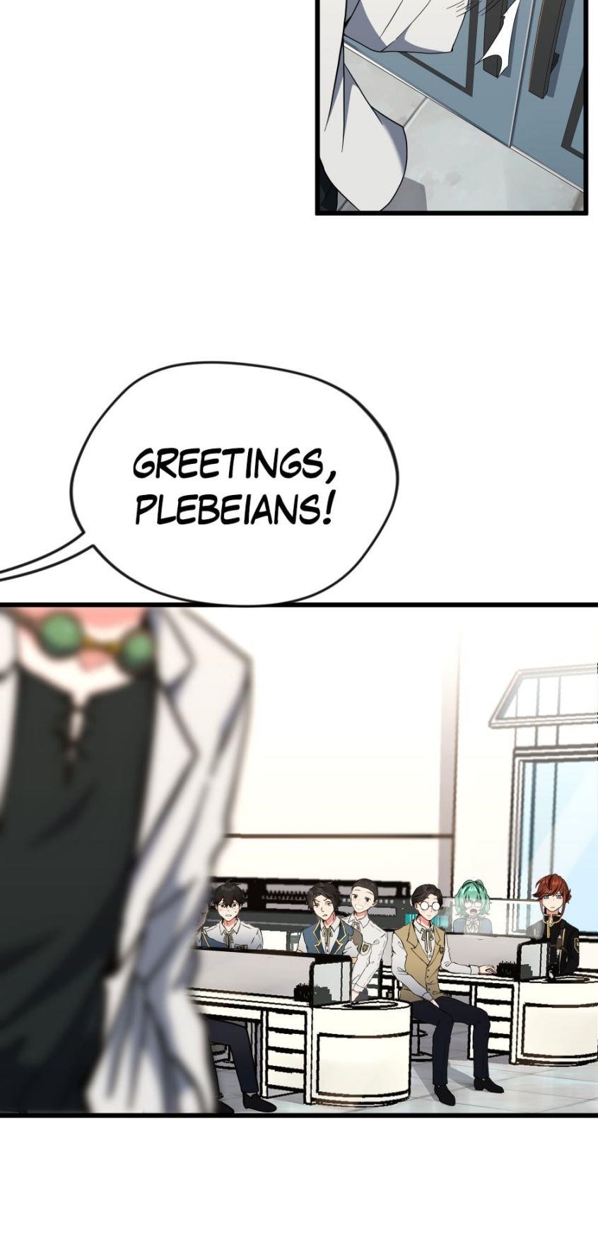 The Beginning After the End Chapter 95 - Page 59 in English