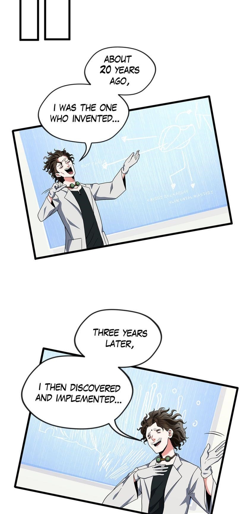 The Beginning After the End Chapter 95 - Page 65 in English