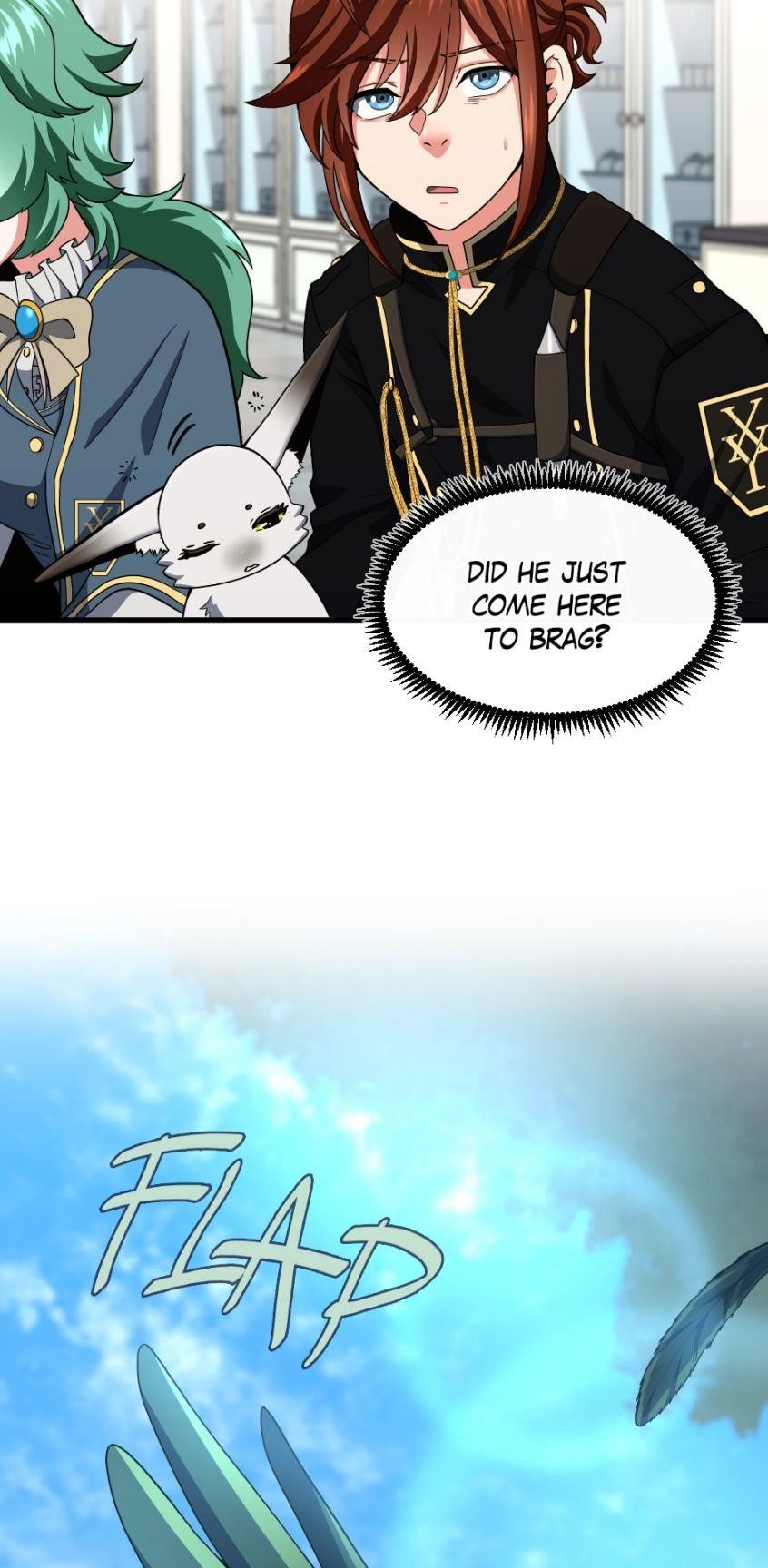 The Beginning After the End Chapter 95 - Page 67 in English