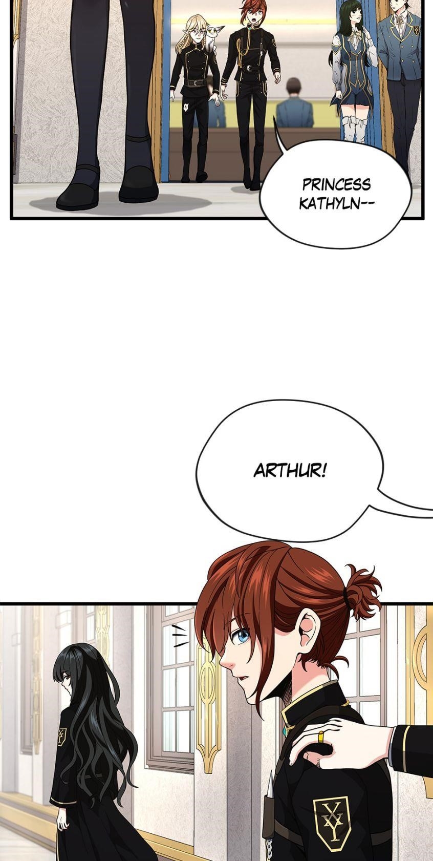 The Beginning After the End Chapter 95 - Page 7 in English