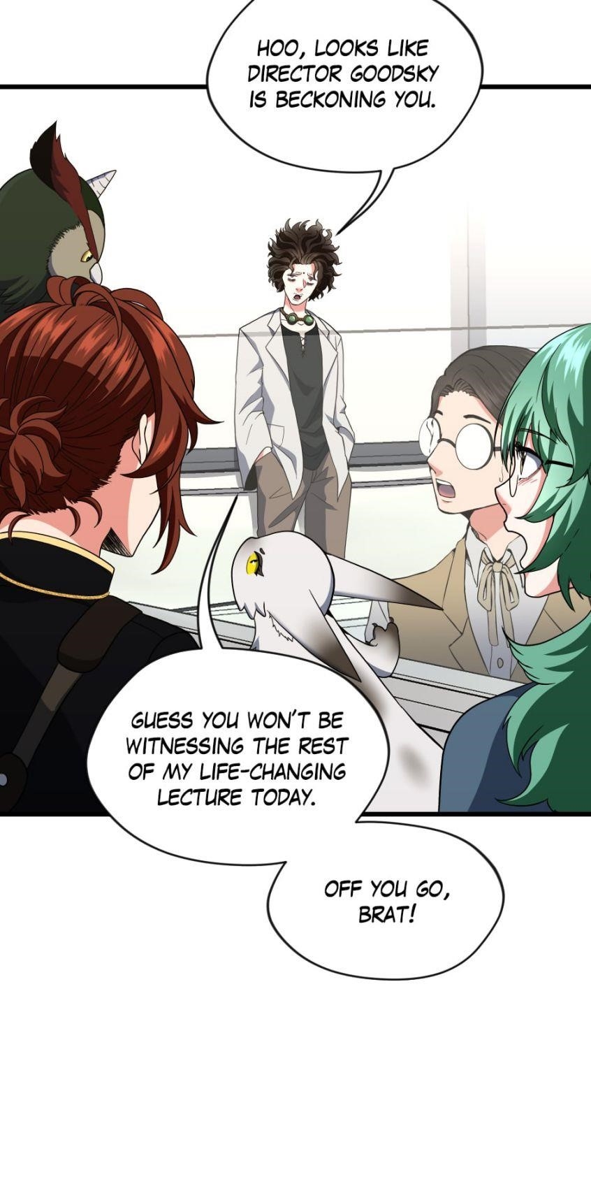 The Beginning After the End Chapter 95 - Page 74 in English
