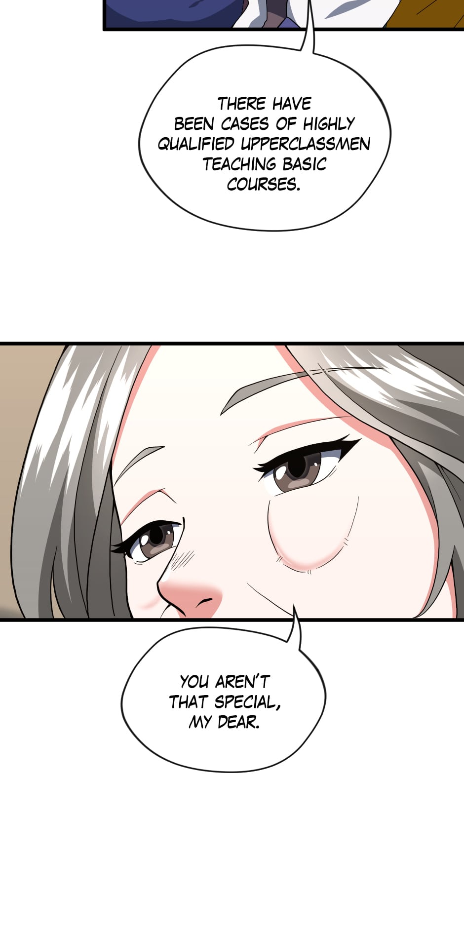 The Beginning After the End Chapter 96 - Page 10 in English