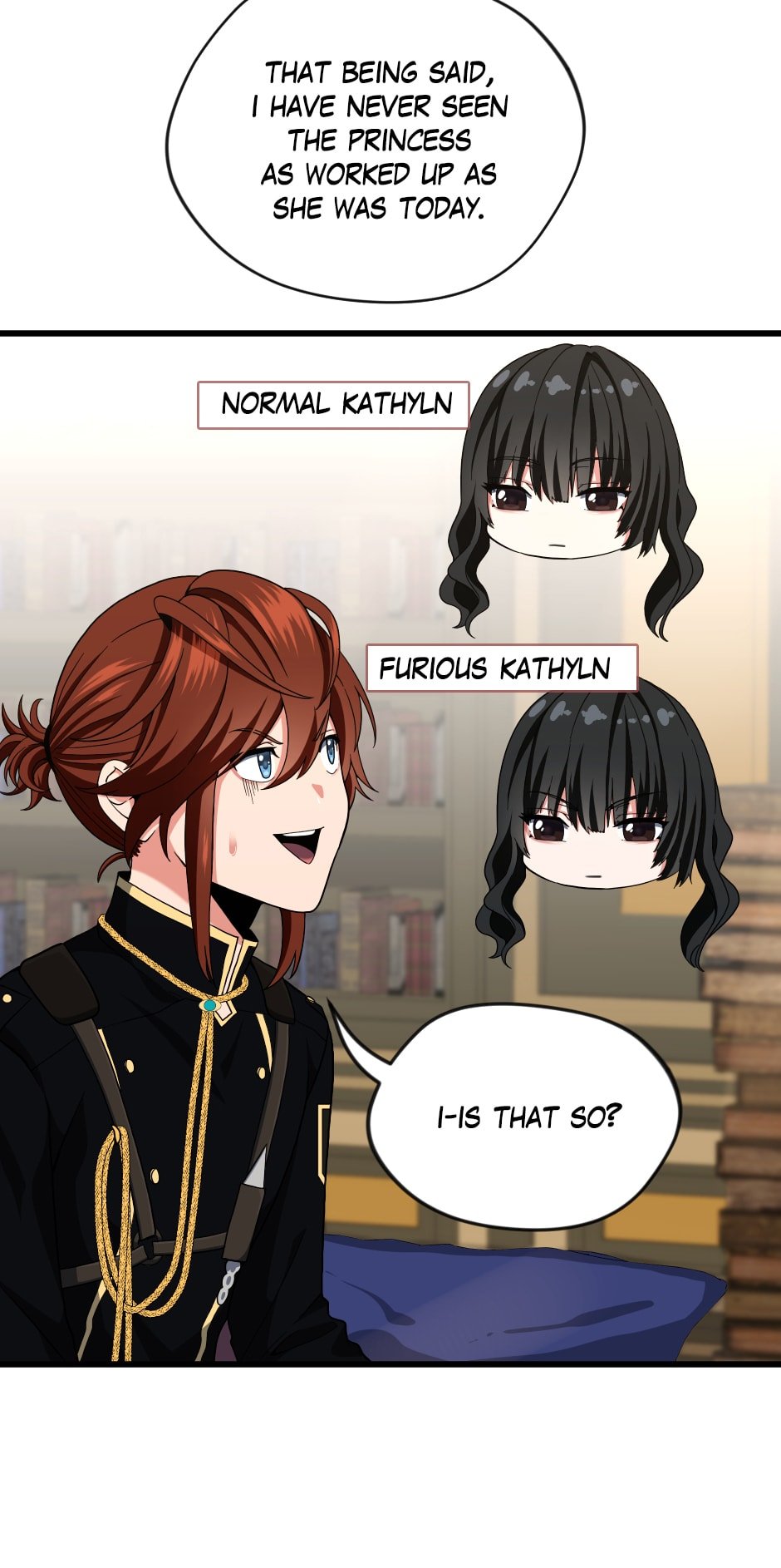 The Beginning After the End Chapter 96 - Page 14 in English