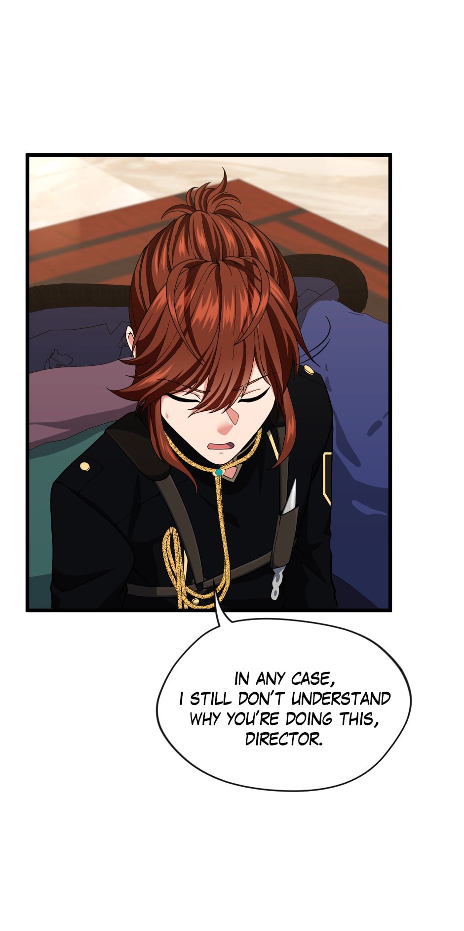 The Beginning After the End Chapter 96 - Page 15 in English