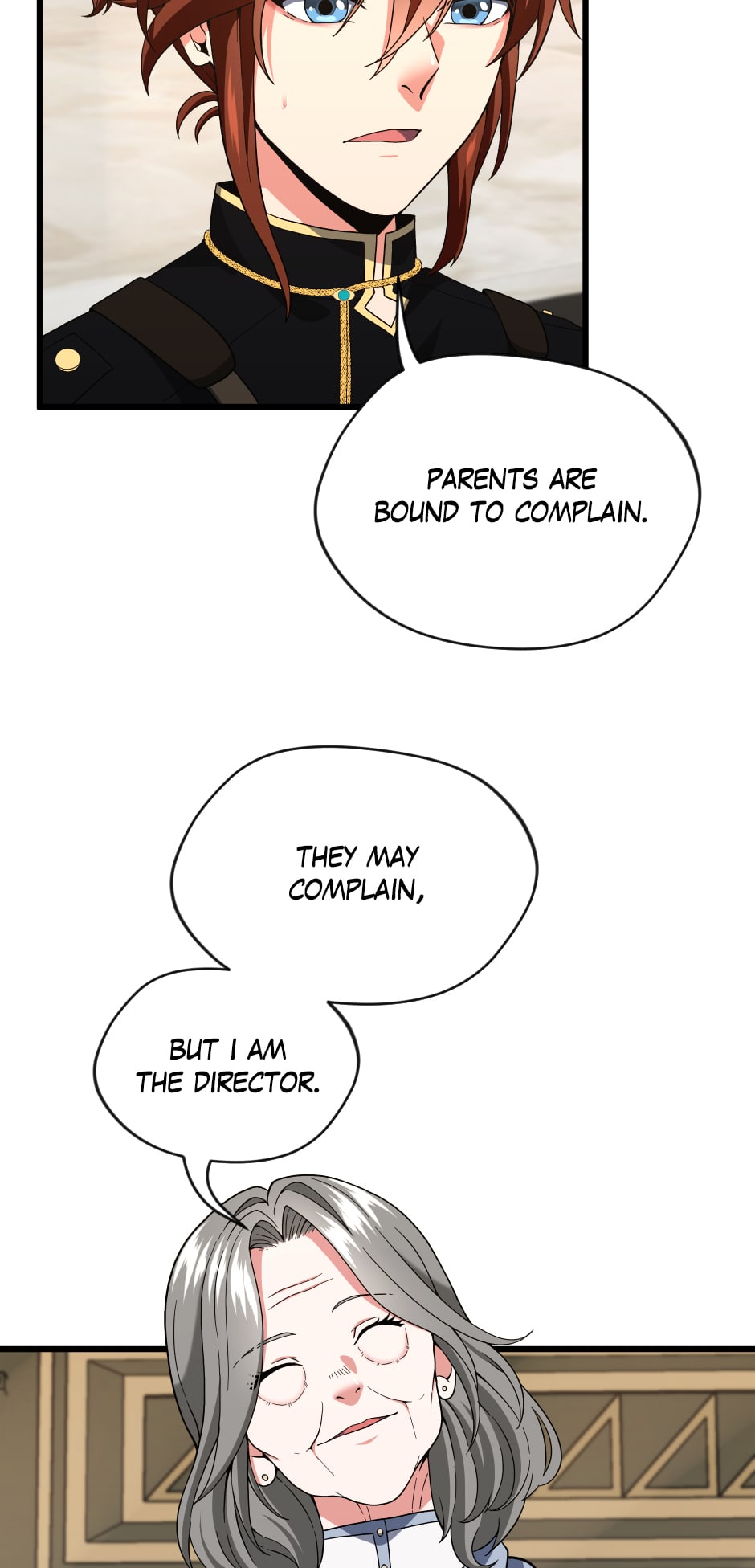 The Beginning After the End Chapter 96 - Page 19 in English
