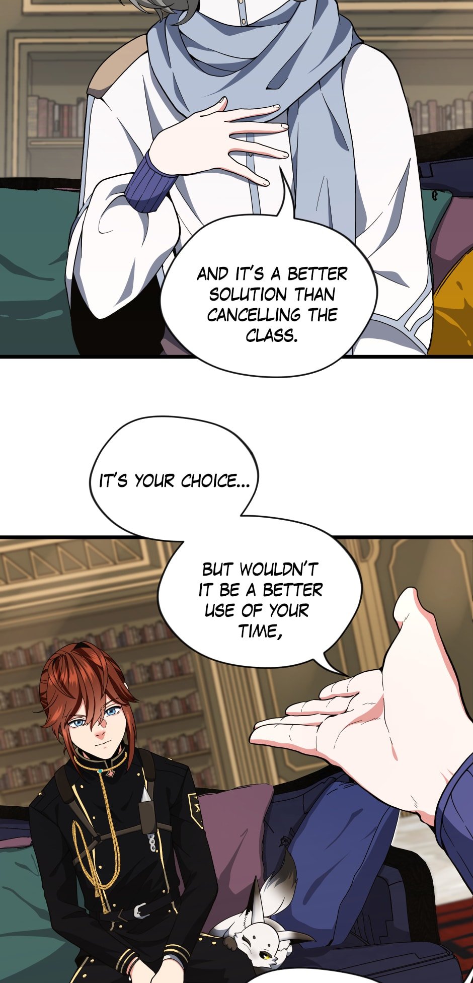 The Beginning After the End Chapter 96 - Page 20 in English