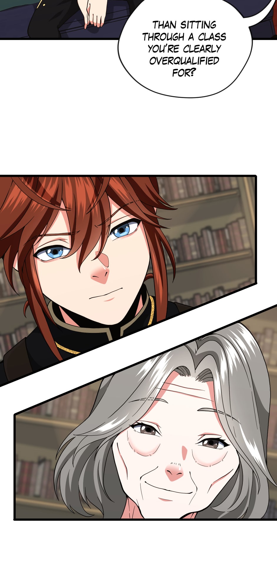 The Beginning After the End Chapter 96 - Page 21 in English