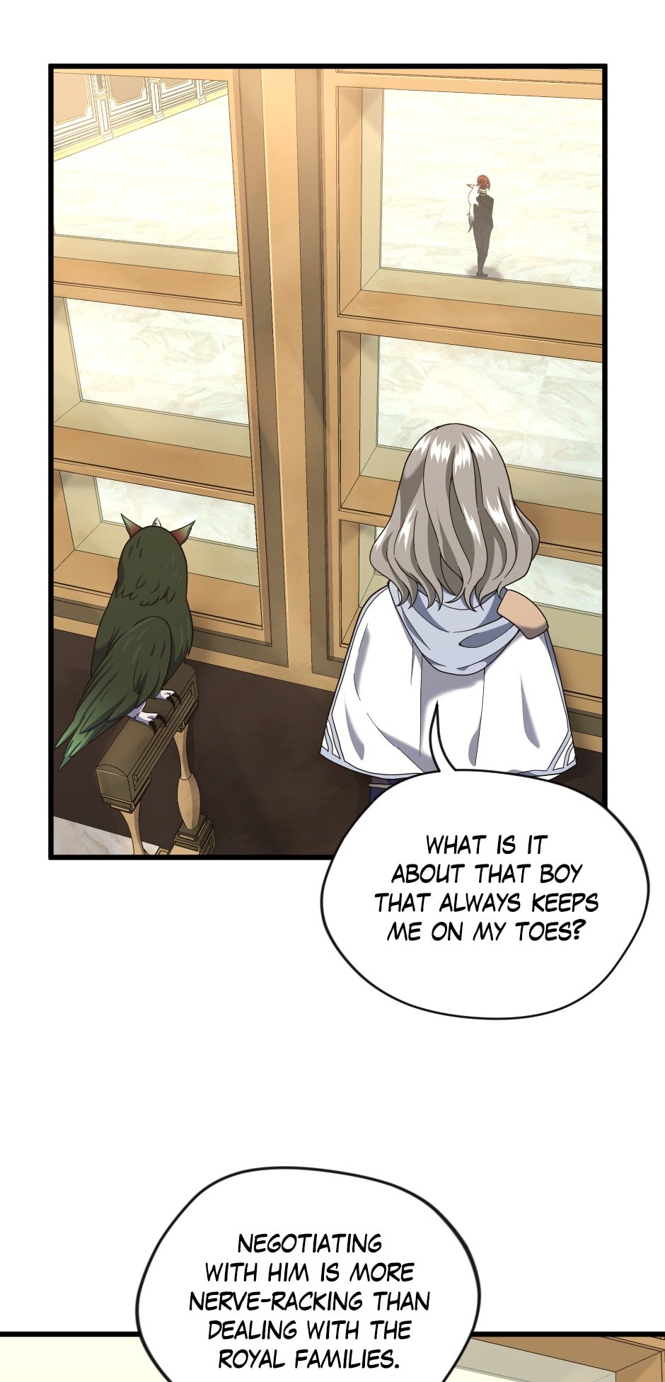 The Beginning After the End Chapter 96 - Page 26 in English