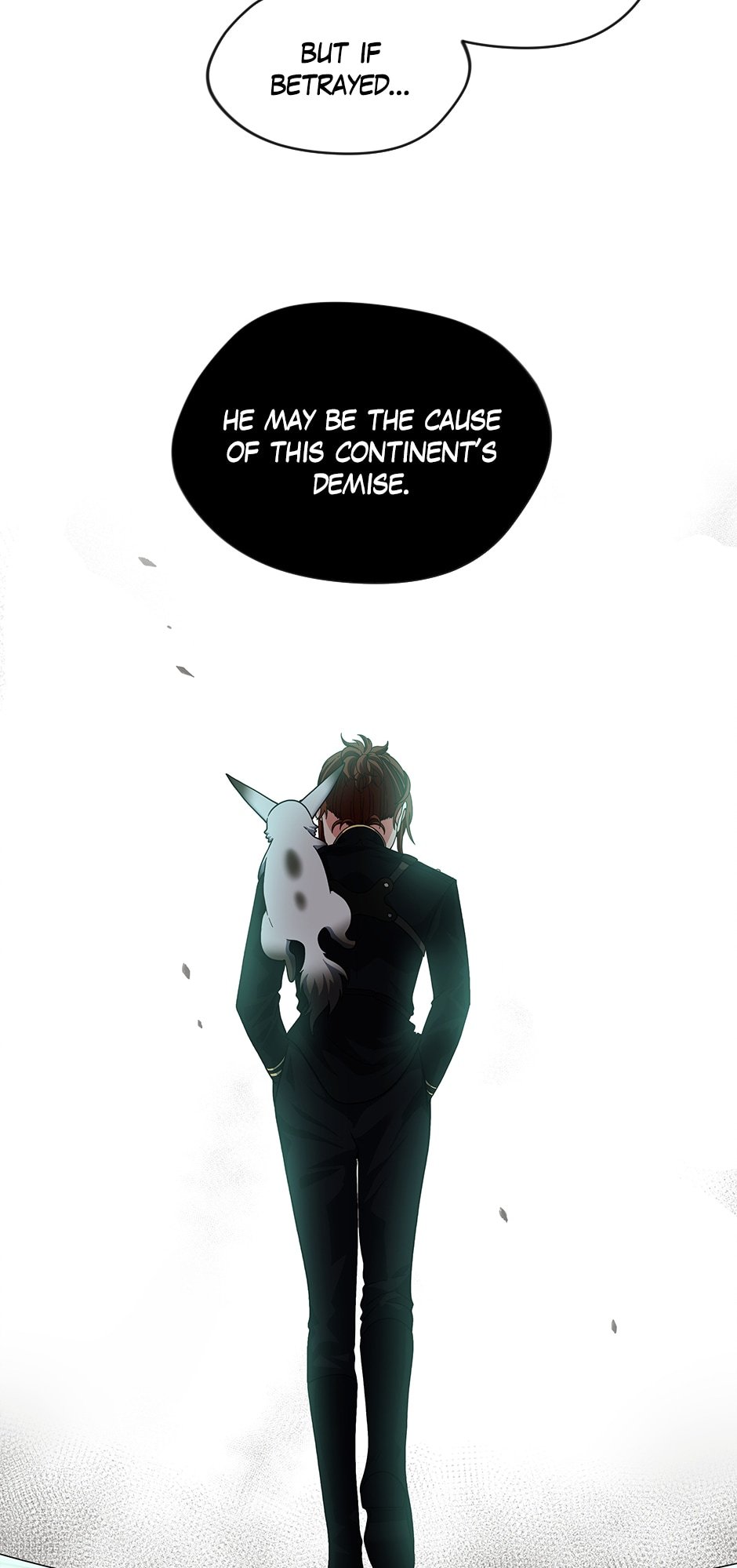 The Beginning After the End Chapter 96 - Page 34 in English