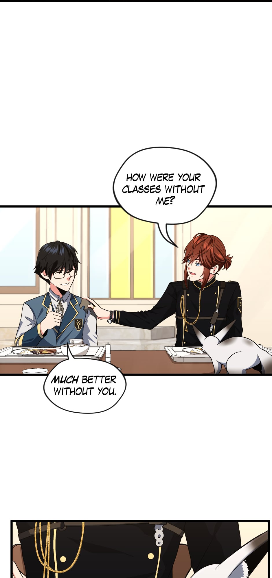 The Beginning After the End Chapter 96 - Page 38 in English