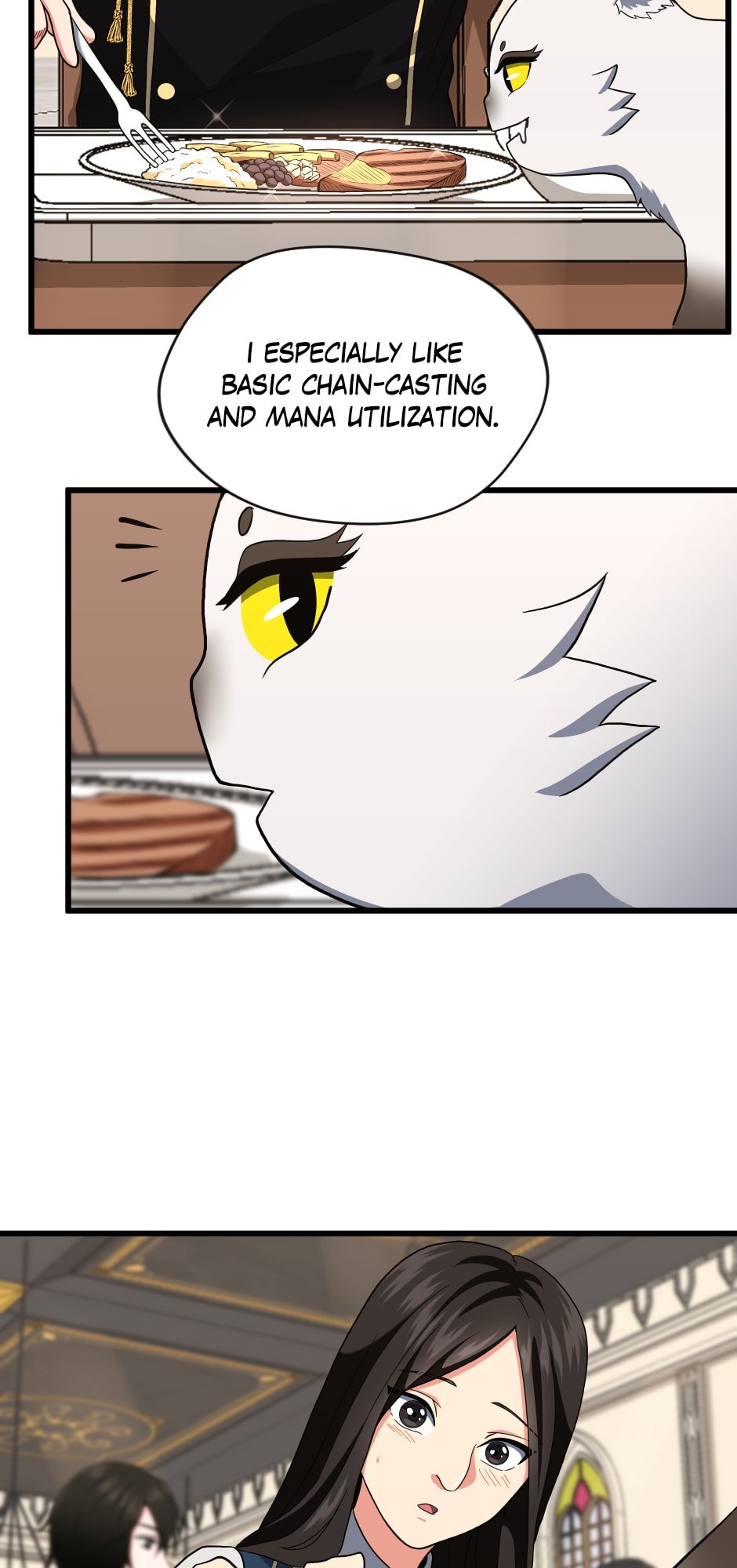 The Beginning After the End Chapter 96 - Page 39 in English